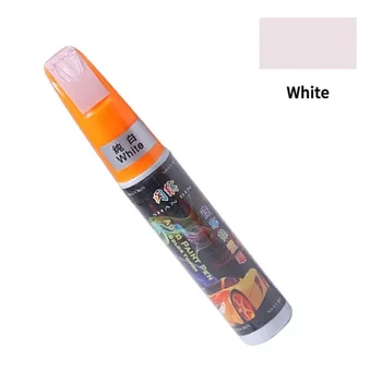 ROP Colors Средство для Покрытия автомобильных Царапин Auto Touch Up Pen Уход За автомобилем Средство Для Удаления Царапин Уход За Краской Auto Mending Fill Paint Pen