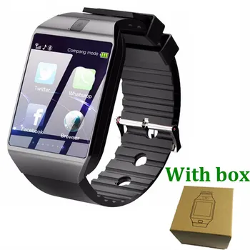 Новые мужские часы Smart Watch с цифровой поддержкой TF SIM-камеры, женские спортивные наручные часы Bluetooth для Samsung Huawei Xiaomi Android Phone