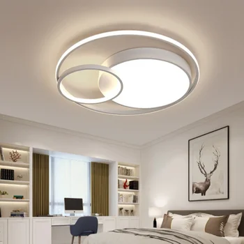 современный потолочный светильник celling light стеклянный потолочный светильник потолочные светильники для спальни verlichting plafond lamp оставляет свет на потолке